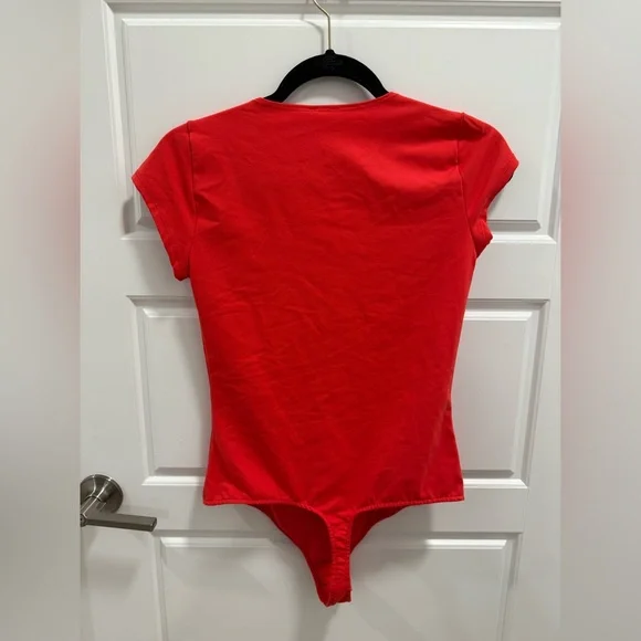 NWT Free People Intimately Square Eyes Bodysuit - Picture 5 of 5